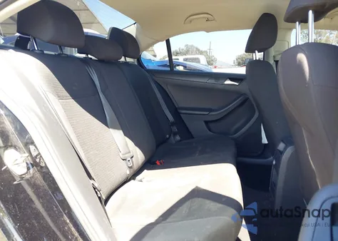 2016 Volkswagen Jetta 1.4T S from USA, damaged, VIN 3VW267AJ2GM380521